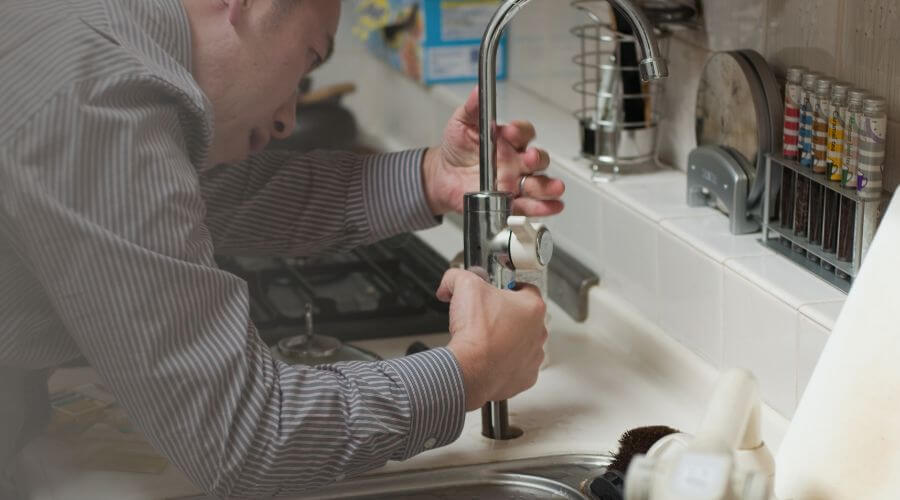 Local tankless water heater installation in Bayard, WV